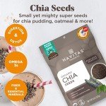 Navitas Naturals Chia Seeds - 8 Oz