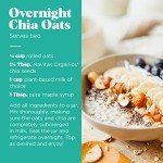 Navitas Naturals Chia Seeds - 8 Oz