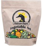 43-Pack Heirloom Vegetable & Herb Seed Collection