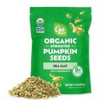 Organic Sprouted Pumpkin Seeds - 14 Oz