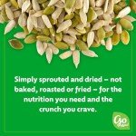 Organic Sprouted Pumpkin Seeds - 14 Oz