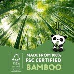 Cheeky Panda Bamboo Toilet Paper - 4 Rolls