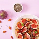 ELAN Organic Chia Seeds - 250g Pack of 2