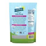 Organic Gluten-Free Chia Seeds - 14 Ounces
