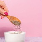 Organic Chia Seeds - Omega-3 Rich & Vegan