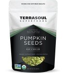 Organic Raw Pumpkin Seeds - 2 Lbs Premium Quality