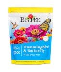Burpee Bulk Wildflower Seeds for Hummingbirds & Butterflies