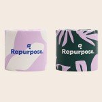 Sustainable Bamboo Toilet Paper - 12 Rolls