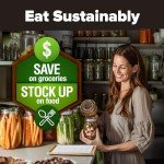 Eco-Friendly Heirloom Vegetable Seeds Pack (55 Varieties)