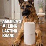 Scott 1000 Eco-Friendly Toilet Paper – 32 Rolls