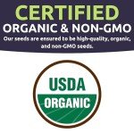 Organic Tomato Seeds Variety Pack - 10 Packs