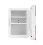 Cooluli Retro Mini Coca-Cola Drink Fridge