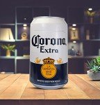 Portable Mini Fridge for 8 Cans - Travel Cooler