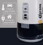 Portable Mini Fridge for 8 Cans - Travel Cooler