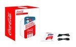 Cooluli Retro Mini Coca-Cola Drink Fridge