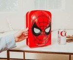 Spider-Man Mini Fridge with Light-Up Eyes