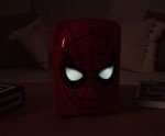 Spider-Man Mini Fridge with Light-Up Eyes
