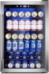 Antartico Star Beverage Mini Fridge - 145 Cans