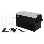Camco 51514 Portable Fridge/Freezer for On-the-Go