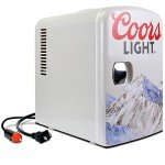 Coors Light 4L Mini Fridge for Drinks