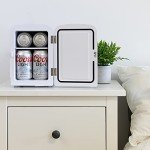Coors Light 4L Mini Fridge for Drinks