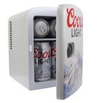 Coors Light 4L Mini Fridge for Drinks