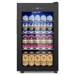 Velivi 24-inch Freestanding Wine Fridge