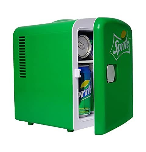 Coca Cola Mini Fridge 6 Can – Green