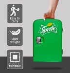 Coca Cola Mini Fridge 6 Can – Green