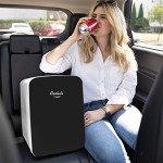 Compact Drink Fridge for Small Spaces