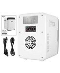 Cooluli 10L Portable Mini Fridge for Drinks