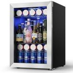 Yeego 2.2 Cu.ft Under Counter Drink Cooler