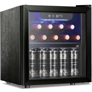 Antarctic Star Mini Fridge for 12 Bottles