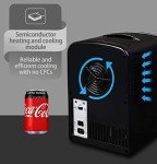 Coca-Cola 4L Mini Fridge for Drinks and Snacks