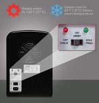 Coca-Cola 4L Mini Fridge for Drinks and Snacks