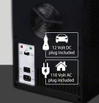 Coca-Cola 4L Mini Fridge for Drinks and Snacks