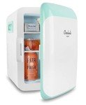 Cooluli 10L Mini Fridge for Drinks & Snacks