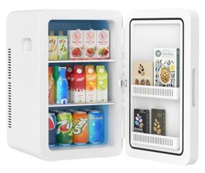 Advwin 22L Mini Fridge for Drinks and More