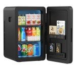 Advwin 22L Mini Drink Fridge, Portable Cooler & Warmer
