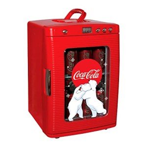 Koolatron Coca-Cola 25L LED Drink Cooler