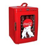 Koolatron Coca-Cola 25L LED Drink Cooler
