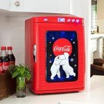 Koolatron Coca-Cola 25L LED Drink Cooler