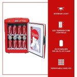 Koolatron Coca-Cola 25L LED Drink Cooler
