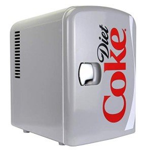 Coca Cola Diet Coke Portable Cooler/Warmer 4L