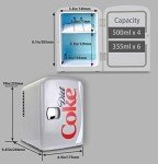 Coca Cola Diet Coke Portable Cooler/Warmer 4L