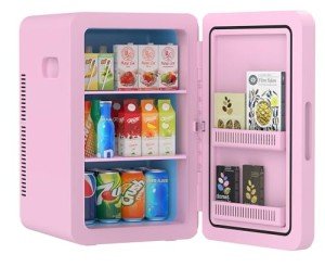 Advwin 22L Mini Fridge - Cooler & Warmer