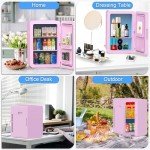 Advwin 22L Mini Fridge - Cooler & Warmer