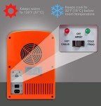 Coca-Cola 4L Mini Fridge Cooler for Drinks