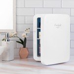 Cooluli 10L Mini Fridge - Portable Cooler & Warmer