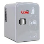 Coca-Cola Mini Fridge Cooler/Warmer for Drinks